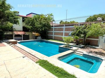 Remate Bancario Temixco Morelos $2,200,000.00 pesos.