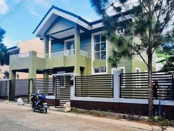 House and Lot in Riverdale Subd. Pit-os, Talamban, Cebu City