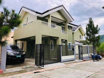 House and Lot in Riverdale Subd. Pit-os, Talamban, Cebu City