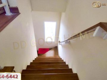 📢 Golden Town Suksawat - Phuttha Bucha 2-storey townhome near the BTS, Bang Pakok Subdistrict, Rat Burana District