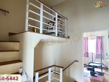 📢 Golden Town Suksawat - Phuttha Bucha 2-storey townhome near the BTS, Bang Pakok Subdistrict, Rat Burana District