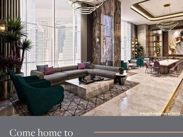 Condo for sale in Ortigas City Westin Residences 79.00 Sqm 1 Bedroom