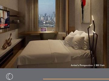Condo for sale in Ortigas City Westin Residences 79.00 Sqm 1 Bedroom
