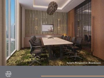 Condo for sale in Ortigas City Westin Residences 79.00 Sqm 1 Bedroom