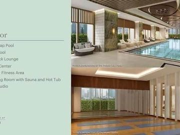 Condo for sale in Ortigas City Westin Residences 79.00 Sqm 1 Bedroom