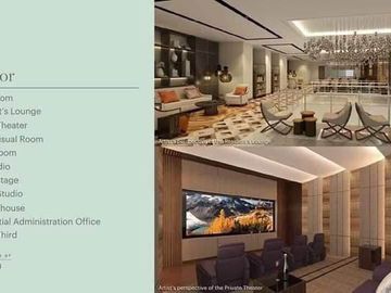 Condo for sale in Ortigas City Westin Residences 79.00 Sqm 1 Bedroom