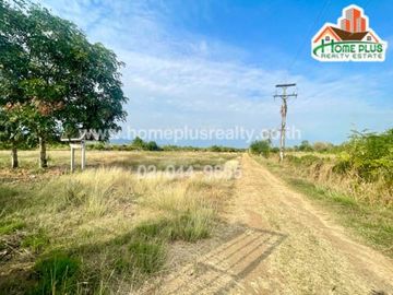 ที่ดินพร้อมบ้านเดี่ยวชั้นเดียวตำบลวังชมภู เพชรบูรณ์ เนื้อที่ 17 ไร่ 1 งาน 86 ตารางวา