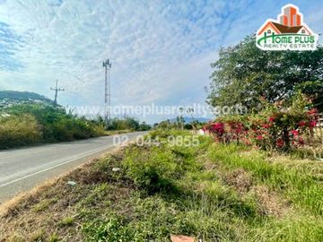 ที่ดินพร้อมบ้านเดี่ยวชั้นเดียวตำบลวังชมภู เพชรบูรณ์ เนื้อที่ 17 ไร่ 1 งาน 86 ตารางวา