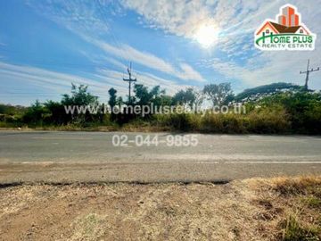 ที่ดินพร้อมบ้านเดี่ยวชั้นเดียวตำบลวังชมภู เพชรบูรณ์ เนื้อที่ 17 ไร่ 1 งาน 86 ตารางวา