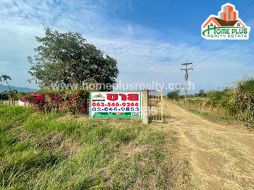 ที่ดินพร้อมบ้านเดี่ยวชั้นเดียวตำบลวังชมภู เพชรบูรณ์ เนื้อที่ 17 ไร่ 1 งาน 86 ตารางวา