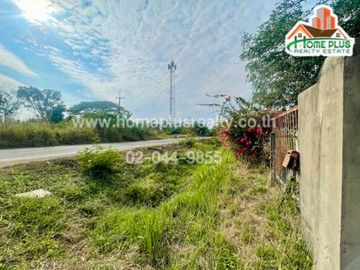 ที่ดินพร้อมบ้านเดี่ยวชั้นเดียวตำบลวังชมภู เพชรบูรณ์ เนื้อที่ 17 ไร่ 1 งาน 86 ตารางวา