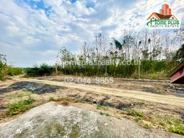 ที่ดินพร้อมบ้านเดี่ยวชั้นเดียวตำบลวังชมภู เพชรบูรณ์ เนื้อที่ 17 ไร่ 1 งาน 86 ตารางวา