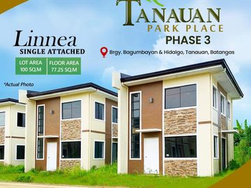 TANAUAN Park Place Batangas FOR SALE