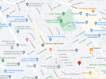 GRAN OPORTUNIDAD CASA EN “ATLAS, GUADALAJARA, JAL.”