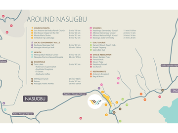 BEST AFFORDABLE TOWNHOUSE FOR SALE AT COMMUNE VILLAGE BATULAO BATANGAS NEAR TAGAYTAY