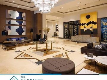 1 Bedroom Condominium near Robinsons Galleria, Marco Polo