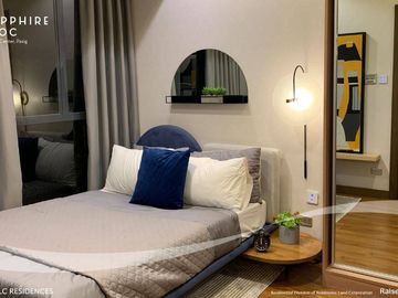 1 Bedroom Condominium near Robinsons Galleria, Marco Polo