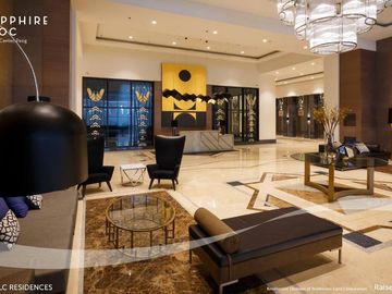 1 Bedroom Condominium near Robinsons Galleria, Marco Polo