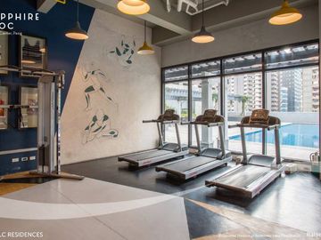 1 Bedroom Condominium near Robinsons Galleria, Marco Polo