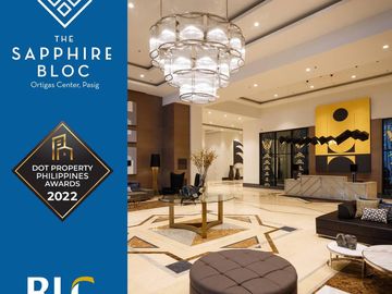 1 Bedroom Condominium near Robinsons Galleria, Marco Polo