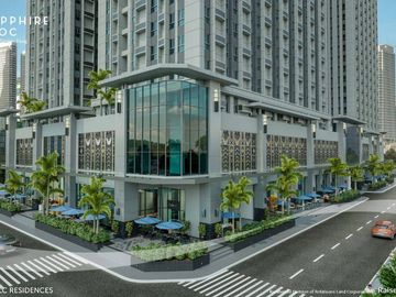 1 Bedroom Condominium near Robinsons Galleria, Marco Polo