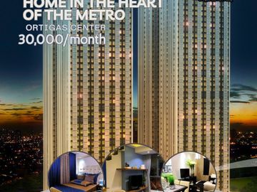 1 Bedroom Condominium near Robinsons Galleria, Marco Polo