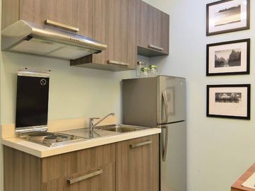 1 Bedroom Condominium near Robinsons Galleria, Marco Polo
