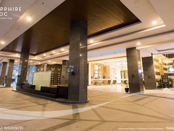 1 Bedroom Condominium near Robinsons Galleria, Marco Polo
