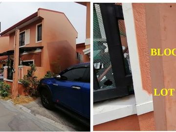 2 bedroom house and lot for sale in Camella Lessandra Bacoor Cavite
