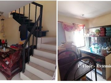 2 bedroom house and lot for sale in Camella Lessandra Bacoor Cavite