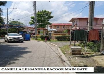 2 bedroom house and lot for sale in Camella Lessandra Bacoor Cavite