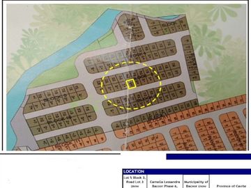 2 bedroom house and lot for sale in Camella Lessandra Bacoor Cavite