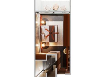 Hermoso estudio listo para Airbnb