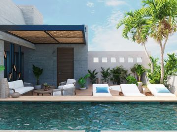 Hermoso estudio listo para Airbnb