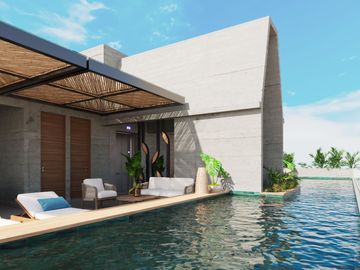 Hermoso estudio listo para Airbnb
