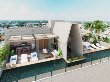 Hermoso estudio listo para Airbnb