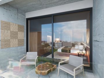 Hermoso estudio listo para Airbnb