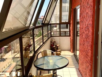Se Vende Departamento, remodelado, Metro Lo Vial, 2 Dormitorios 1 Oficina 2 Baños Cocina cerrada Estacionamiento y Bodega