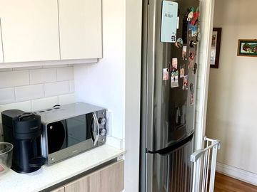 Se Vende Departamento, remodelado, Metro Lo Vial, 2 Dormitorios 1 Oficina 2 Baños Cocina cerrada Estacionamiento y Bodega
