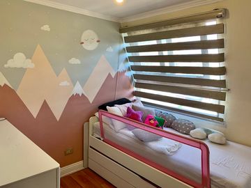 Se Vende Departamento, remodelado, Metro Lo Vial, 2 Dormitorios 1 Oficina 2 Baños Cocina cerrada Estacionamiento y Bodega
