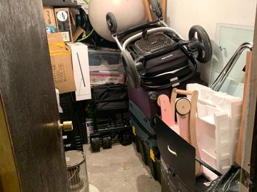 Se Vende Departamento, remodelado, Metro Lo Vial, 2 Dormitorios 1 Oficina 2 Baños Cocina cerrada Estacionamiento y Bodega