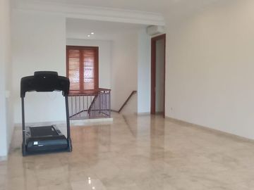 House with Garden & Pool For Rent, at Kemang South Jakarta