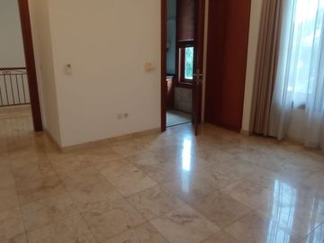 House with Garden & Pool For Rent, at Kemang South Jakarta