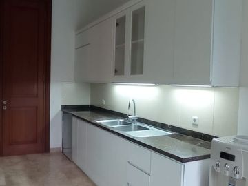House with Garden & Pool For Rent, at Kemang South Jakarta