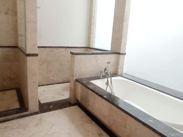 House with Garden & Pool For Rent, at Kemang South Jakarta