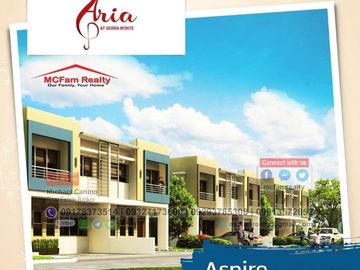 Aria at Serra Monte Cainta Rizal