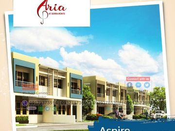 Aria at Serra Monte Cainta Rizal