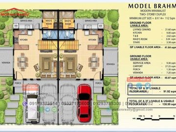 Aria at Serra Monte Cainta Rizal