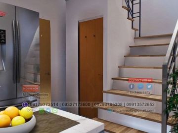 Aria at Serra Monte Cainta Rizal
