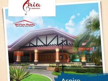 Aria at Serra Monte Cainta Rizal